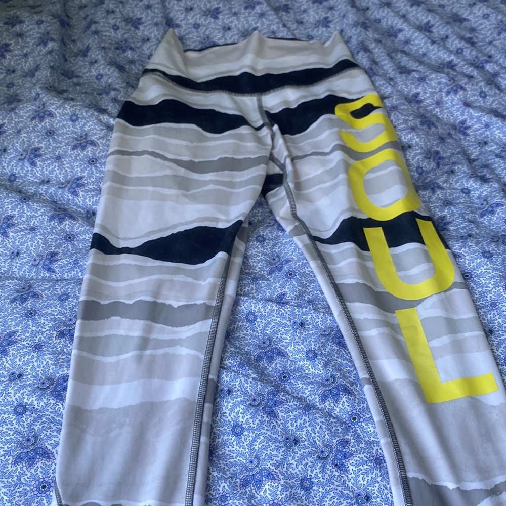 Lululemon soul leggings